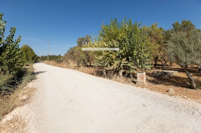 Byggegrund til salg i Pinos Puente - € 16.800 (Ref: 9398887)