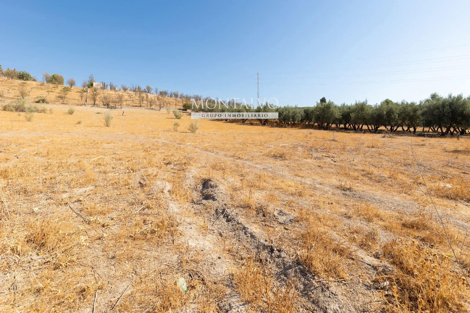 Byggegrund til salg i Pinos Puente - € 16.800 (Ref: 9398887)