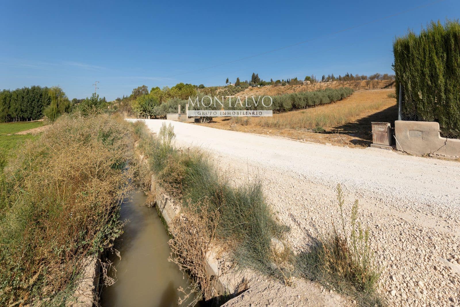 Byggegrund til salg i Pinos Puente - € 16.800 (Ref: 9398887)