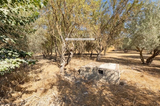 Byggegrund til salg i Pinos Puente - € 16.800 (Ref: 9398887)