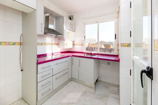 1 soveværelse Lejlighed til salg i Churriana de la Vega - € 107.000 (Ref: 9409986)