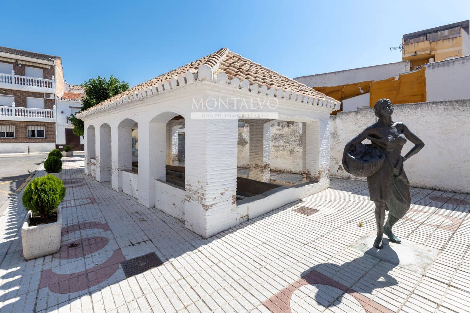 1 bedroom Flat for sale in Churriana de la Vega - € 107,000 (Ref: 9409986)