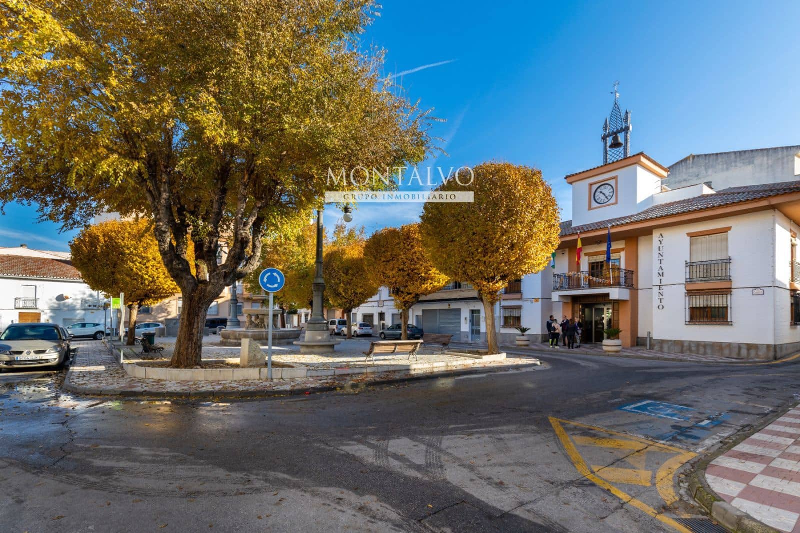 1 bedroom Flat for sale in Churriana de la Vega - € 107,000 (Ref: 9409986)