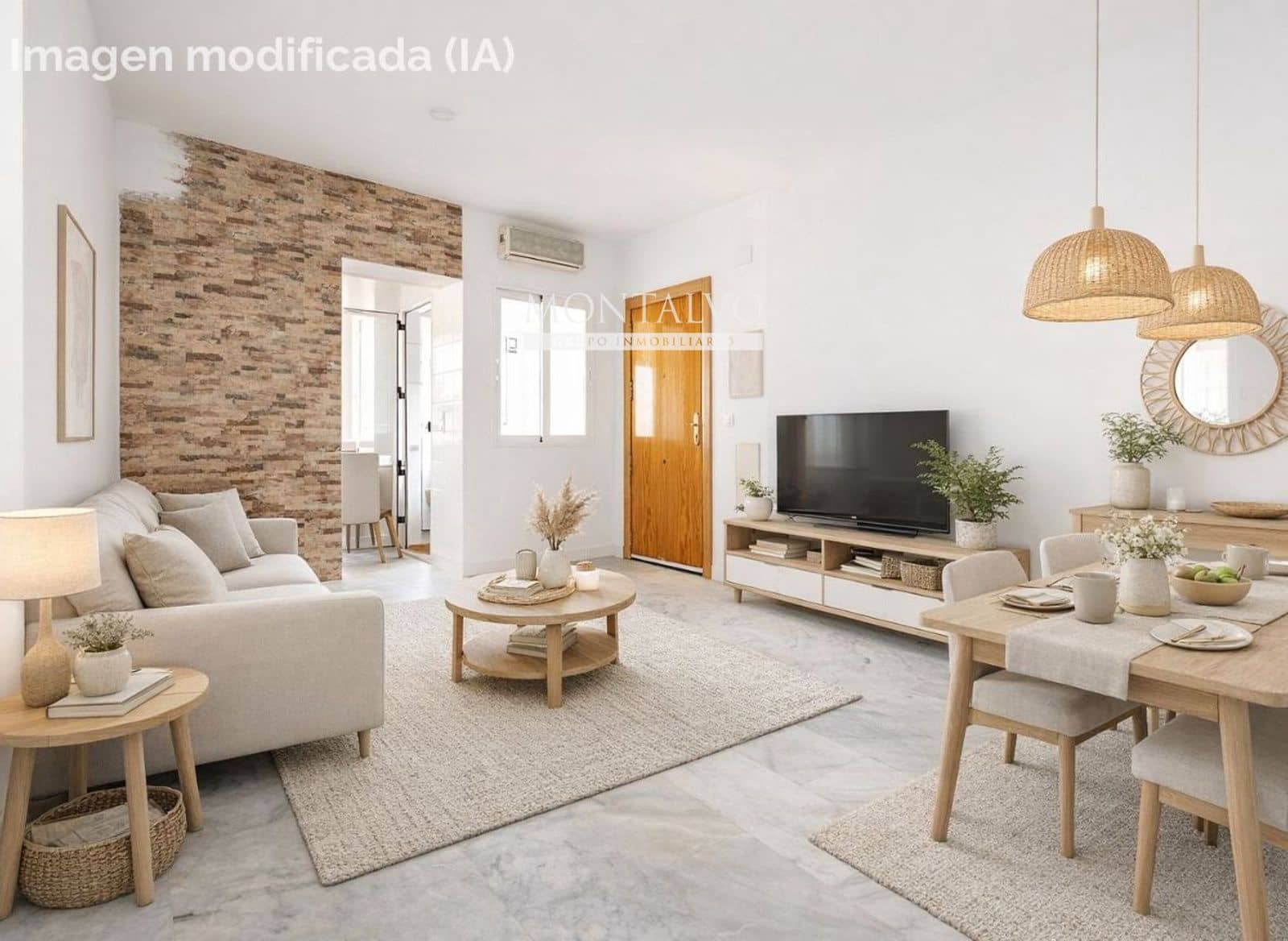 1 bedroom Flat for sale in Churriana de la Vega - € 103,500 (Ref: 9409986)