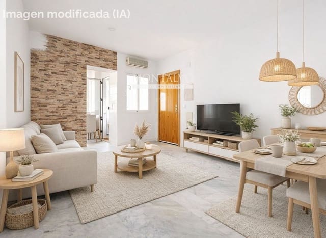 1 bedroom Flat for sale in Churriana de la Vega - € 104,900 (Ref: 9409986)