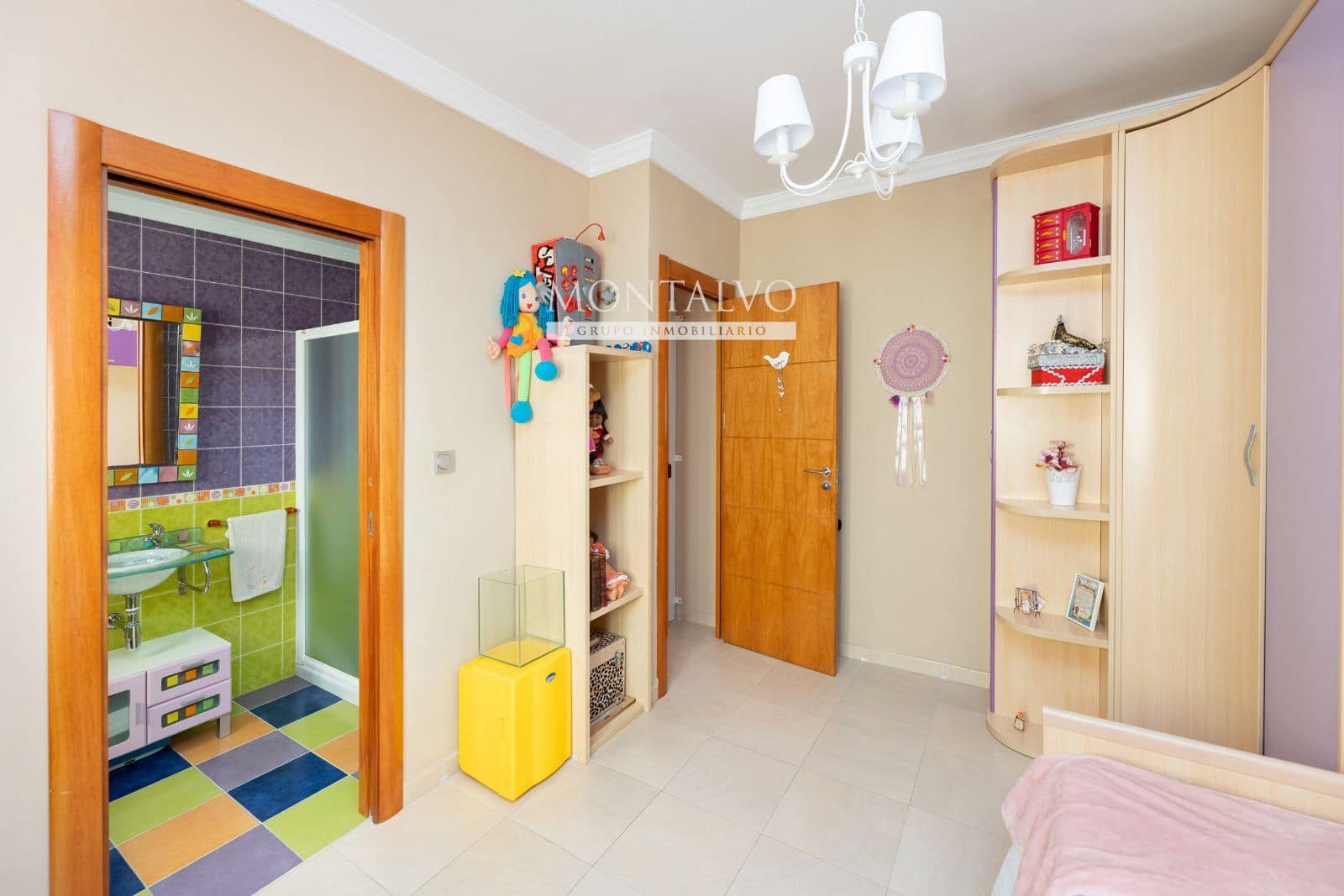 4 soveværelse Lejlighed til salg i Atarfe - € 155.000 (Ref: 9409987)