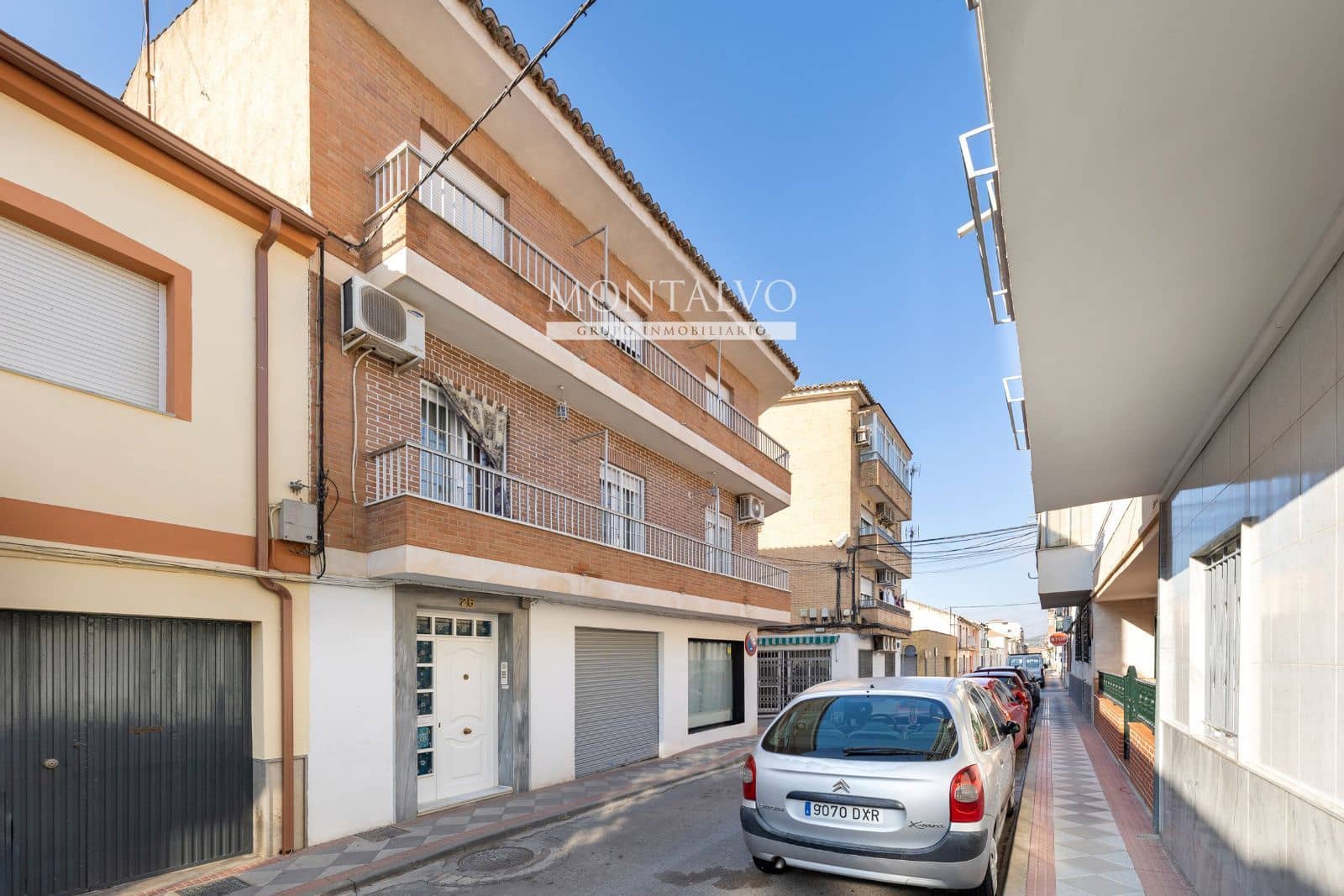 4 soveværelse Lejlighed til salg i Atarfe - € 155.000 (Ref: 9409987)