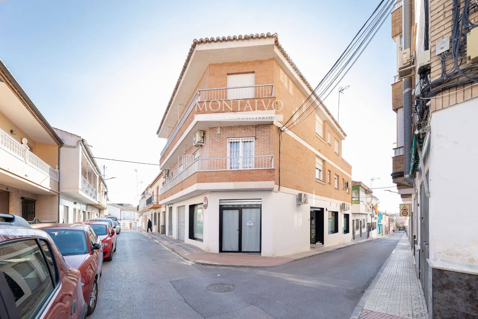 4 soveværelse Lejlighed til salg i Atarfe - € 155.000 (Ref: 9409987)