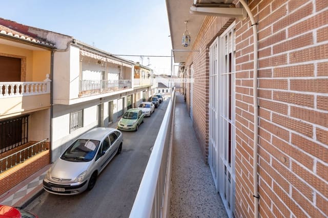 4 soverom Leilighet til salgs i Atarfe - € 155 000 (Ref: 9409987)