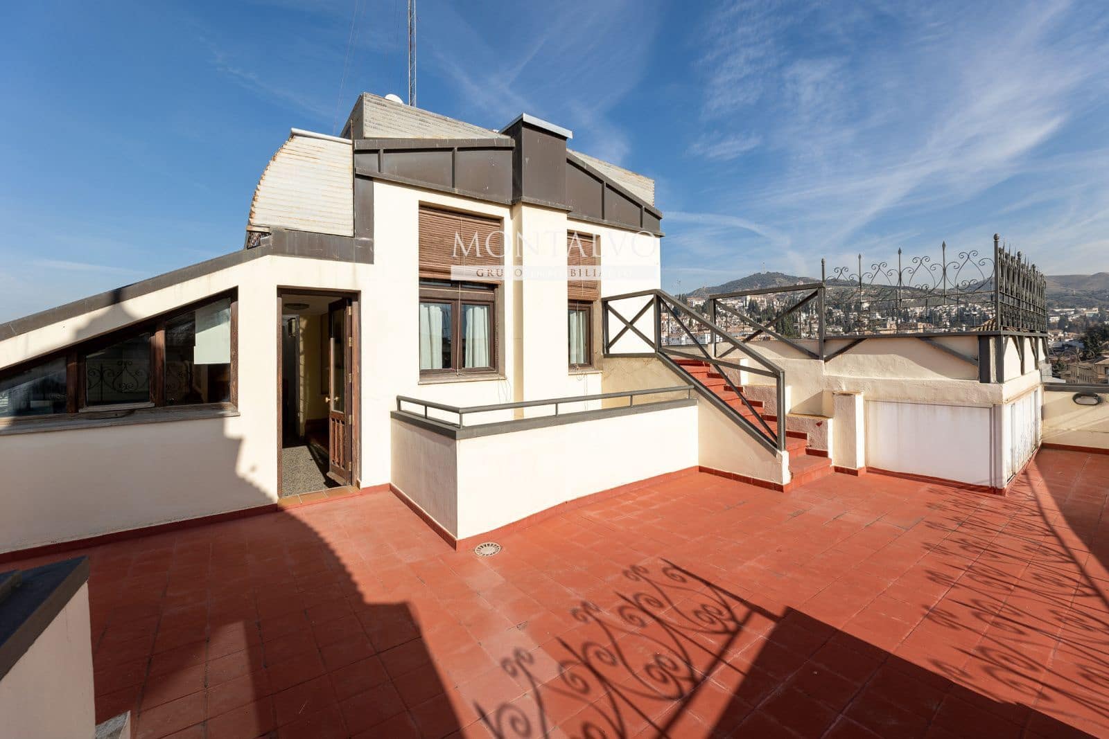 2 chambre Penthouse à vendre à Grenade ville - 750 000 € (Ref: 9447316)