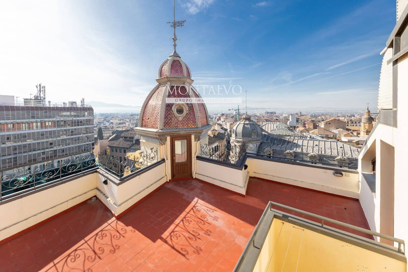 2 chambre Penthouse à vendre à Grenade ville - 750 000 € (Ref: 9447316)