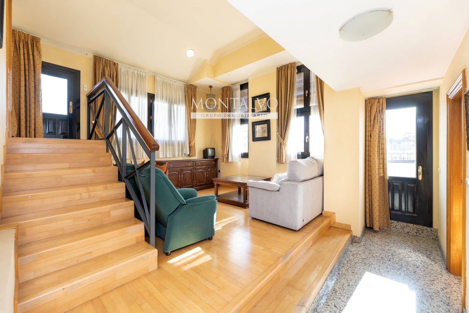 2 chambre Penthouse à vendre à Grenade ville - 750 000 € (Ref: 9447316)