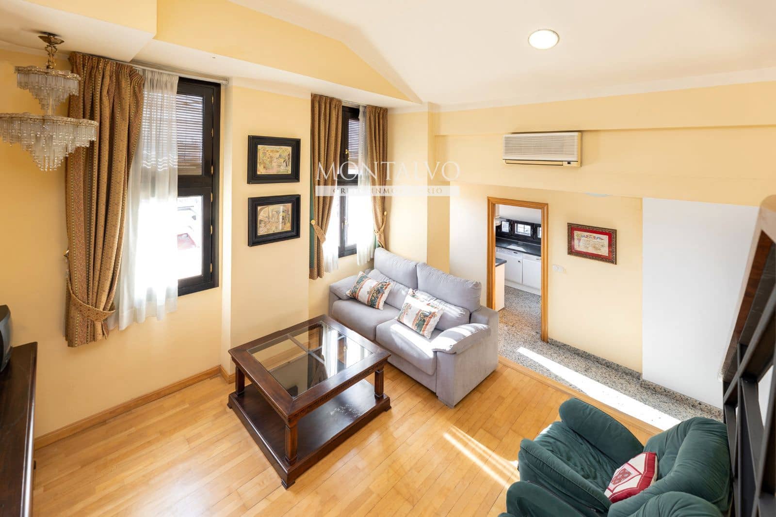 2 chambre Penthouse à vendre à Grenade ville - 750 000 € (Ref: 9447316)