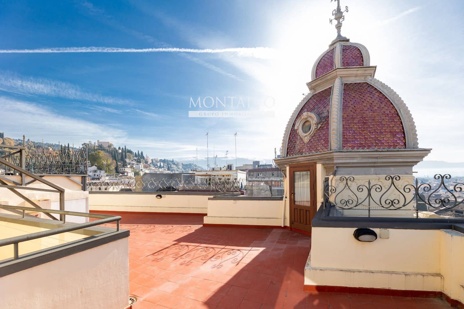 2 chambre Penthouse à vendre à Grenade ville - 750 000 € (Ref: 9447316)