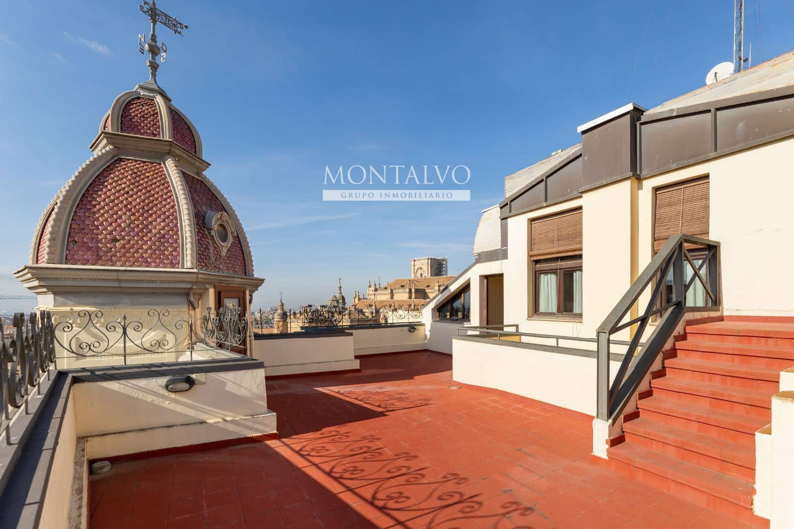 2 chambre Penthouse à vendre à Grenade ville - 750 000 € (Ref: 9447316)