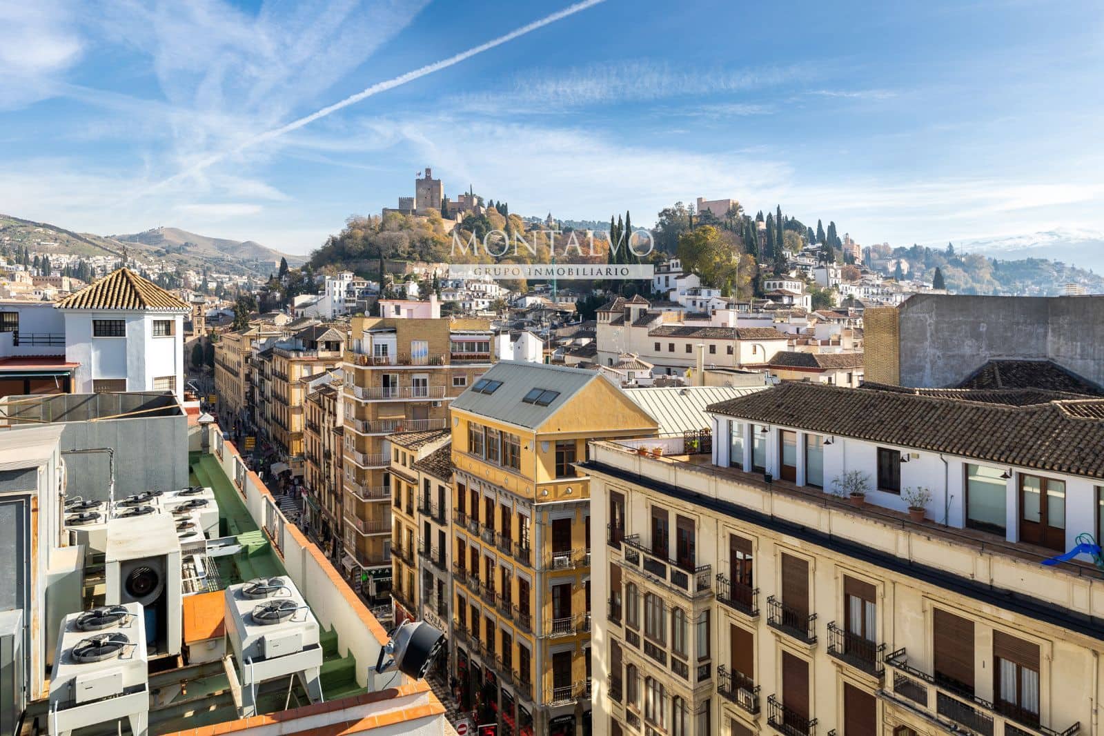 2 chambre Penthouse à vendre à Grenade ville - 750 000 € (Ref: 9447316)