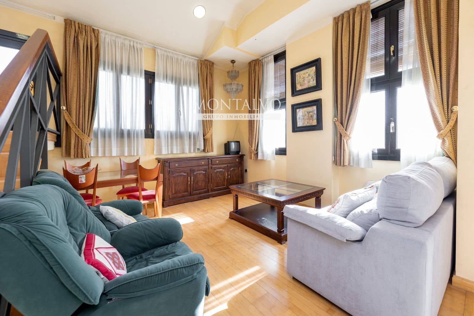 2 chambre Penthouse à vendre à Grenade ville - 750 000 € (Ref: 9447316)