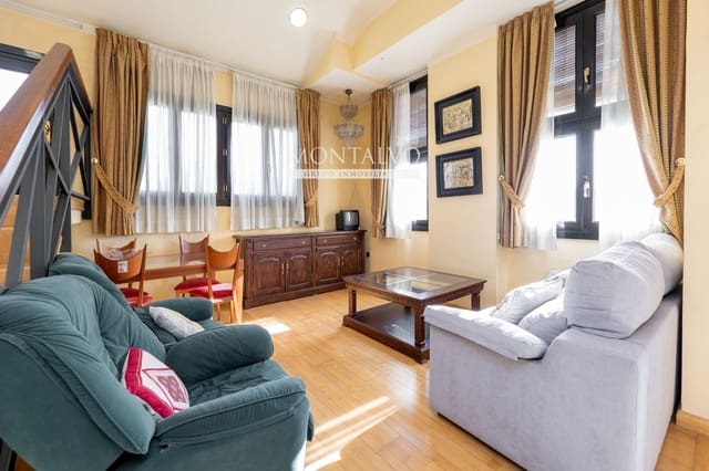 2 camera da letto Attico in vendita in Centro - Sagrario, Granada città - 750.000 € (Rif: 9447316)