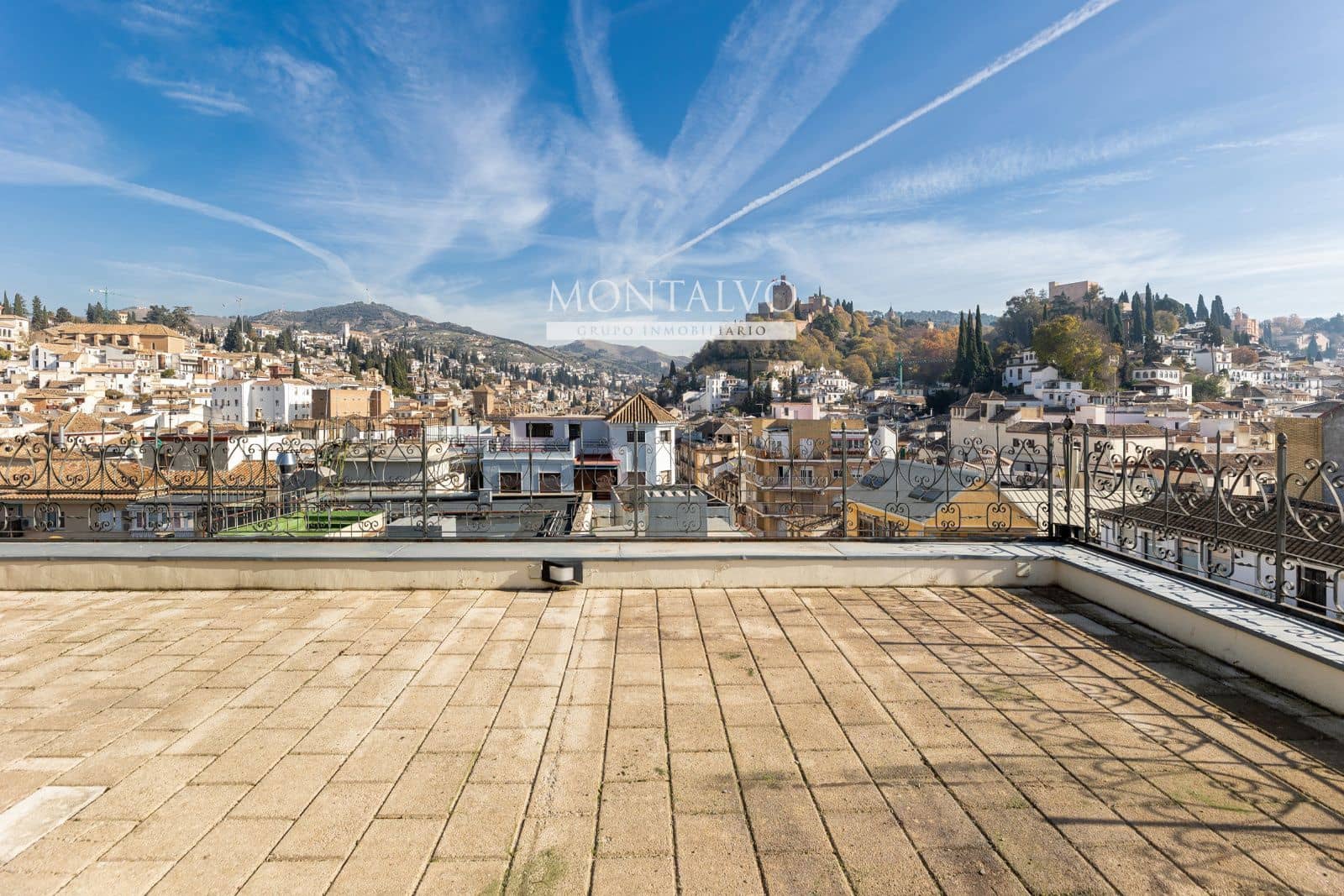 2 chambre Penthouse à vendre à Grenade ville - 750 000 € (Ref: 9447316)