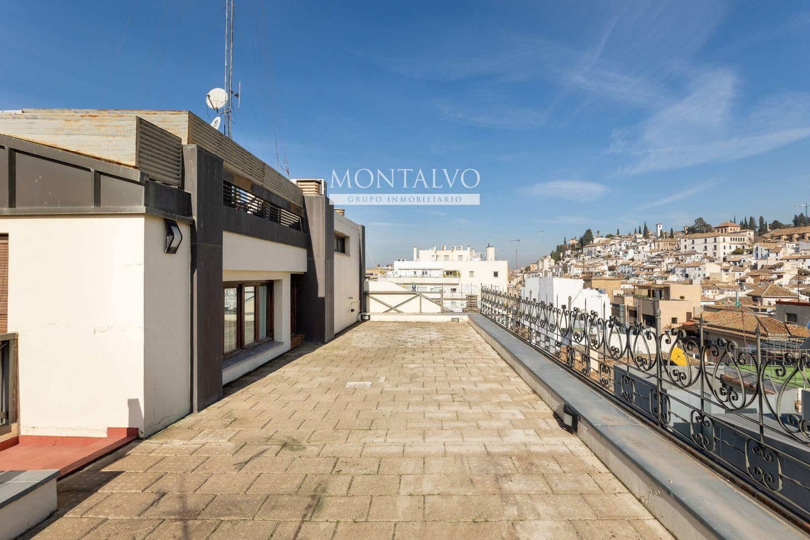 2 chambre Penthouse à vendre à Grenade ville - 750 000 € (Ref: 9447316)