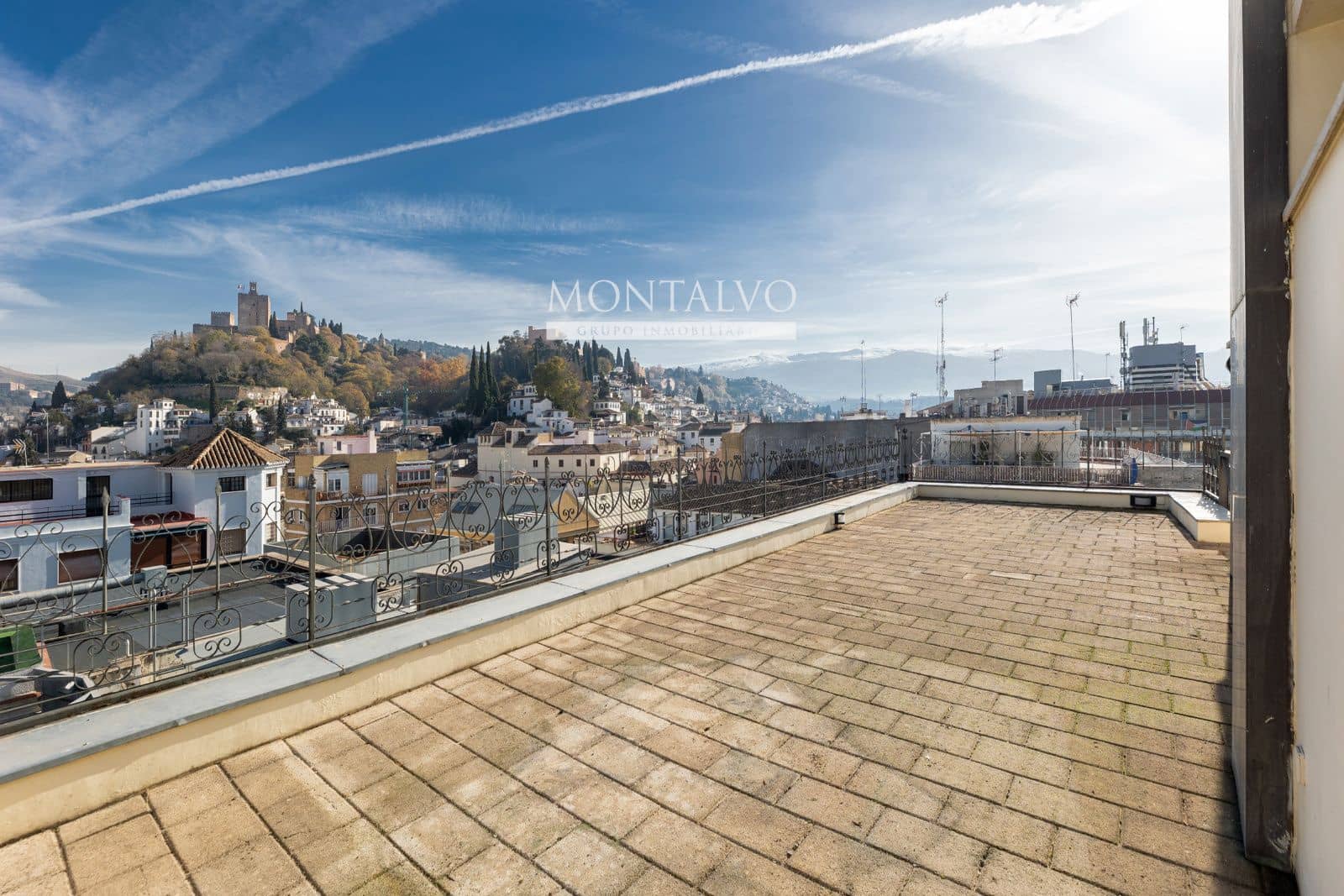 2 chambre Penthouse à vendre à Grenade ville - 750 000 € (Ref: 9447316)