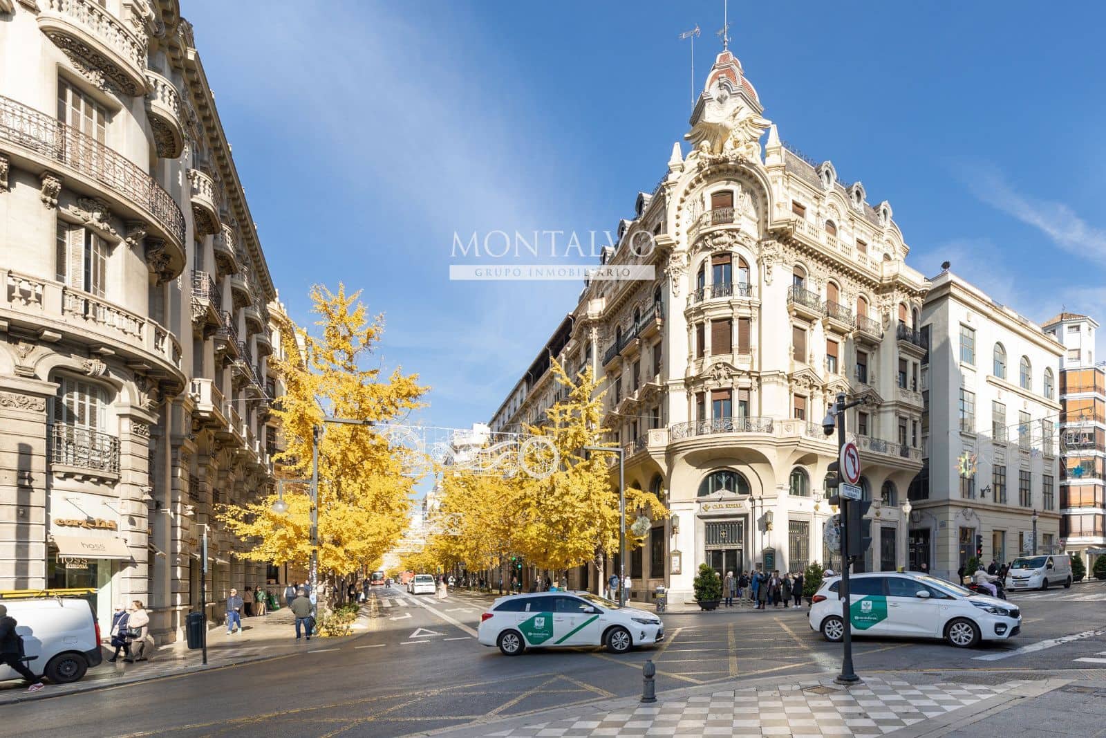 2 chambre Penthouse à vendre à Grenade ville - 750 000 € (Ref: 9447316)