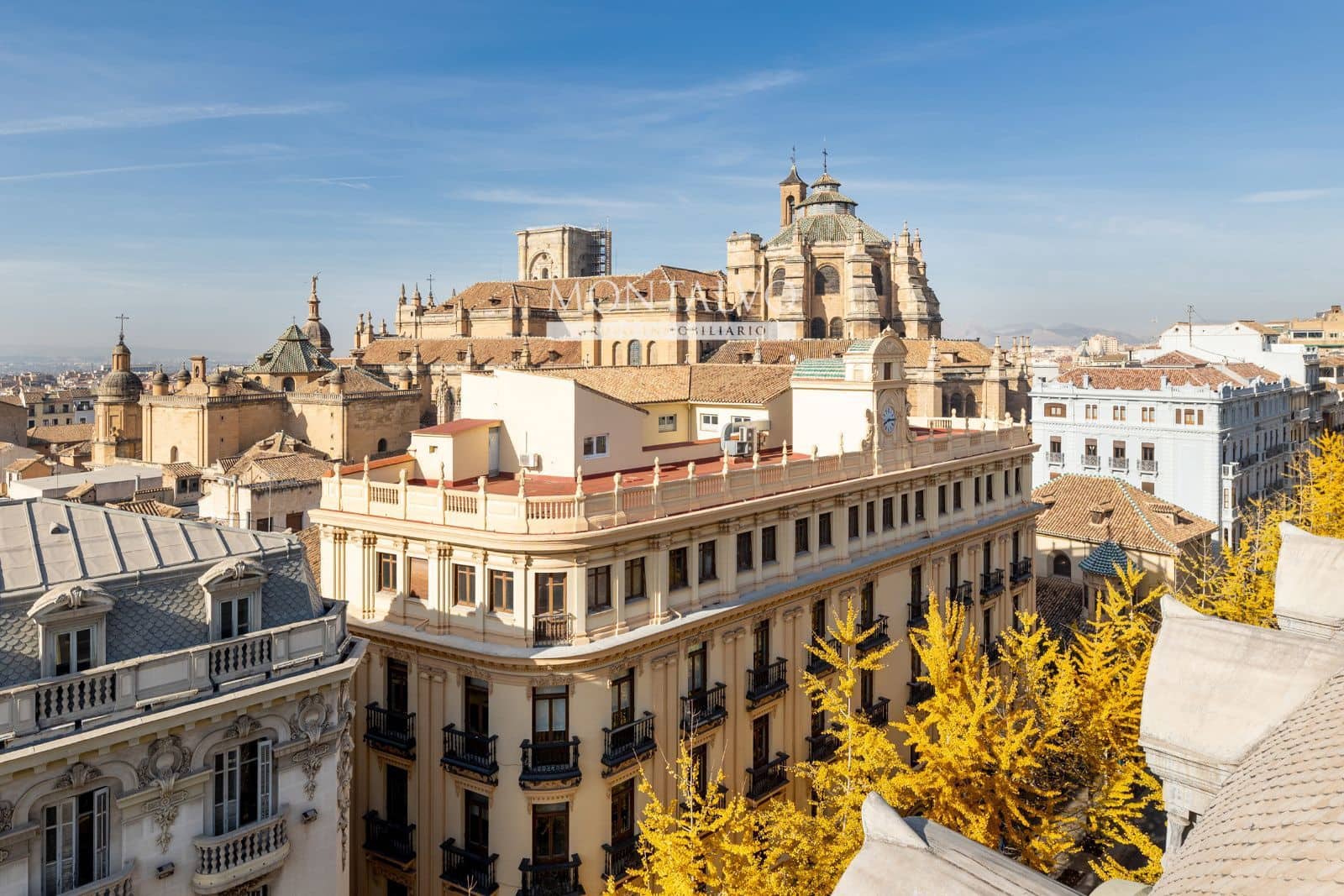 2 chambre Penthouse à vendre à Grenade ville - 750 000 € (Ref: 9447316)