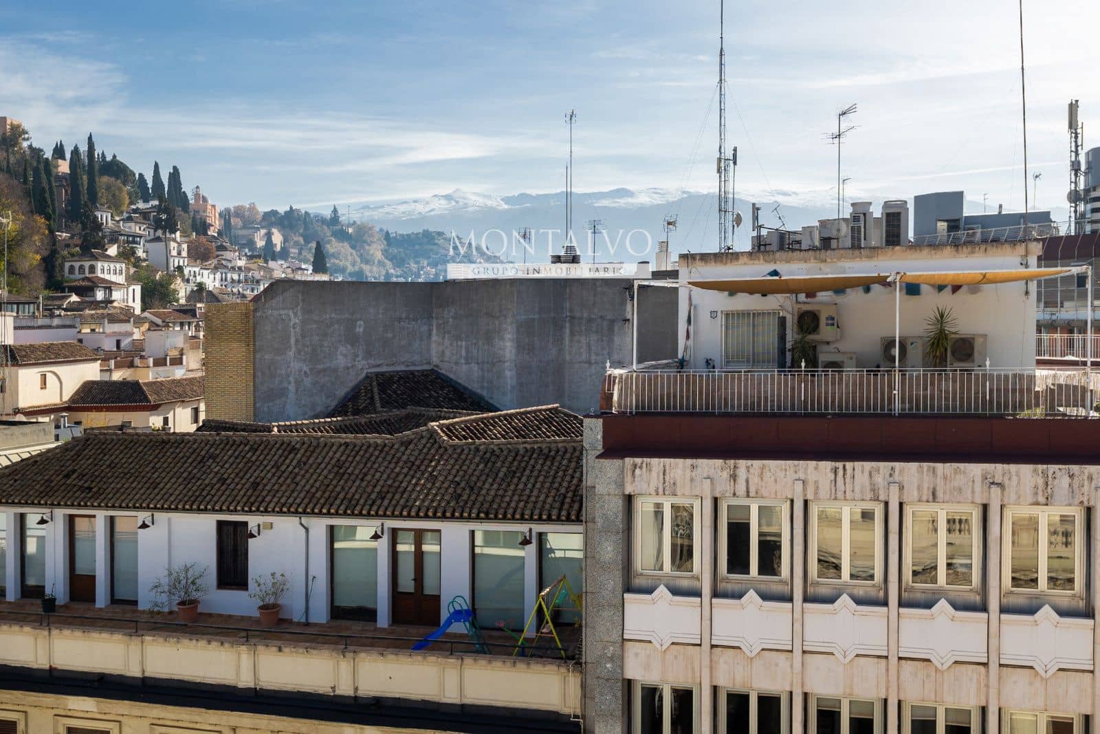 2 chambre Penthouse à vendre à Grenade ville - 750 000 € (Ref: 9447316)