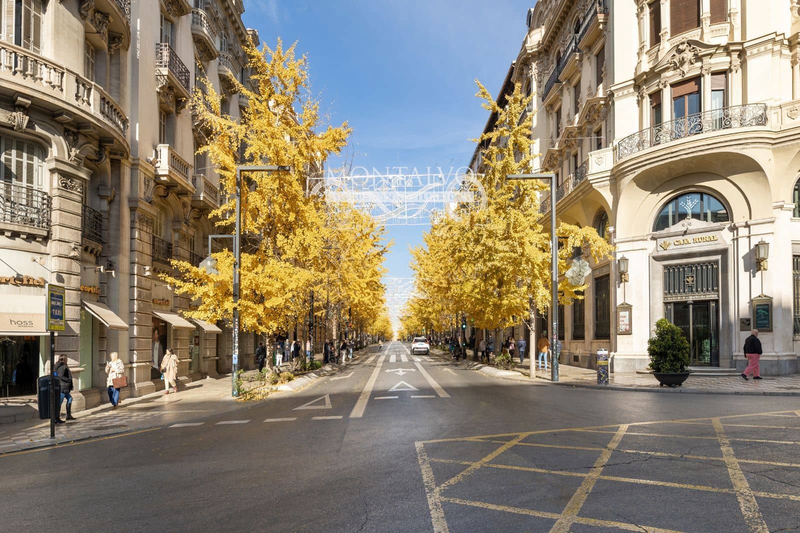 2 chambre Penthouse à vendre à Grenade ville - 750 000 € (Ref: 9447316)