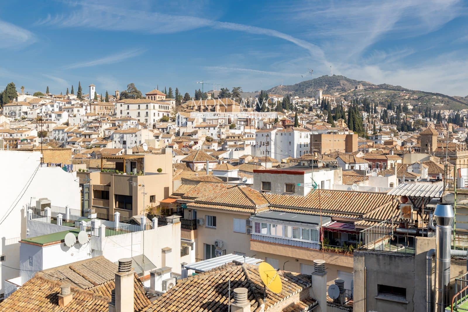 2 chambre Penthouse à vendre à Grenade ville - 750 000 € (Ref: 9447316)