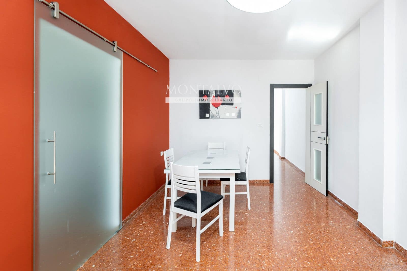 3 Zimmer Wohnung zu verkaufen in Atarfe mit Garage - 138.900 € (Ref: 9469999)