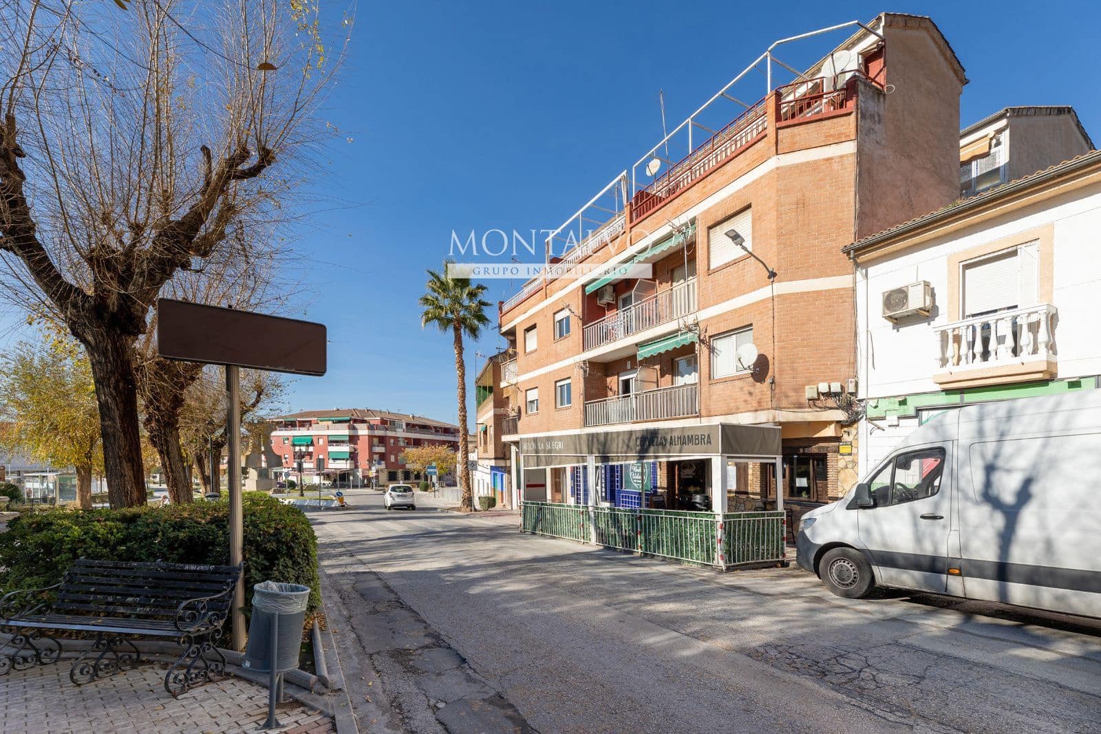 3 Zimmer Wohnung zu verkaufen in Atarfe mit Garage - 138.900 € (Ref: 9469999)