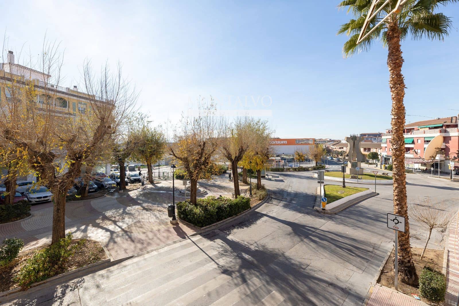 3 Zimmer Wohnung zu verkaufen in Atarfe mit Garage - 138.900 € (Ref: 9469999)