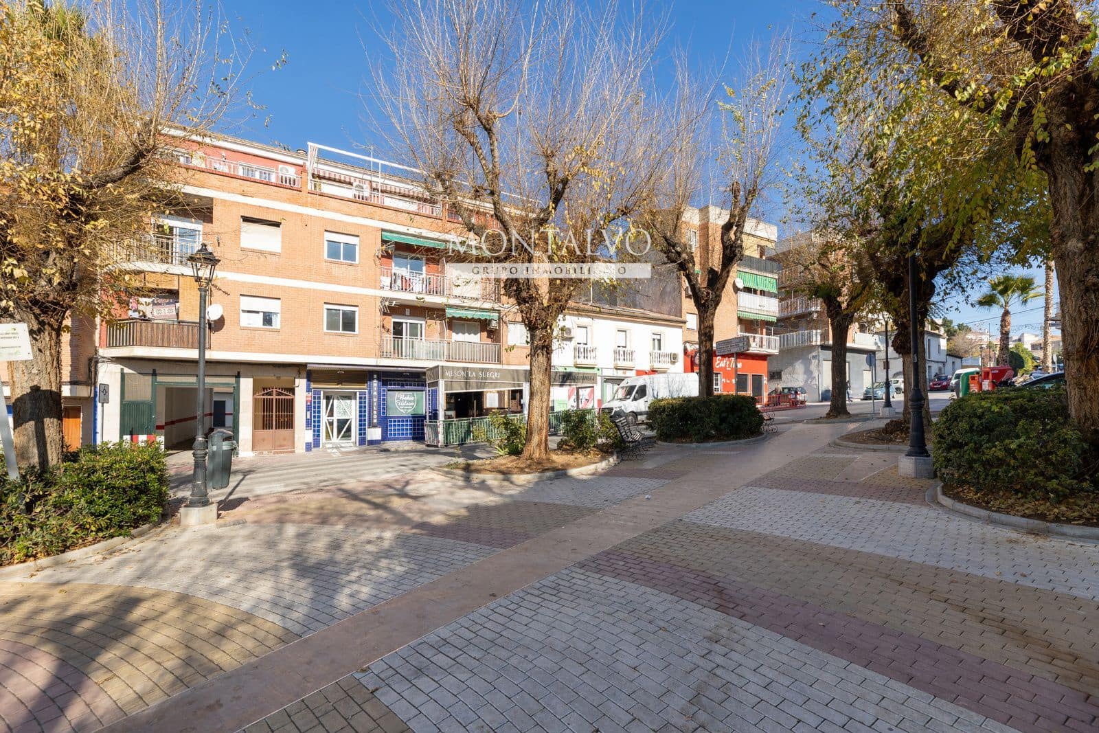 3 Zimmer Wohnung zu verkaufen in Atarfe mit Garage - 138.900 € (Ref: 9469999)