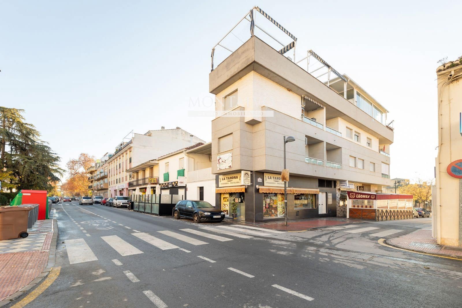 Ático de 3 habitaciones en Atarfe en venta con garaje - 179.000 € (Ref: 9483942)