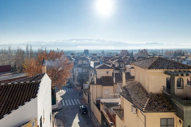 Ático de 3 habitaciones en Atarfe en venta con garaje - 179.000 € (Ref: 9483942)