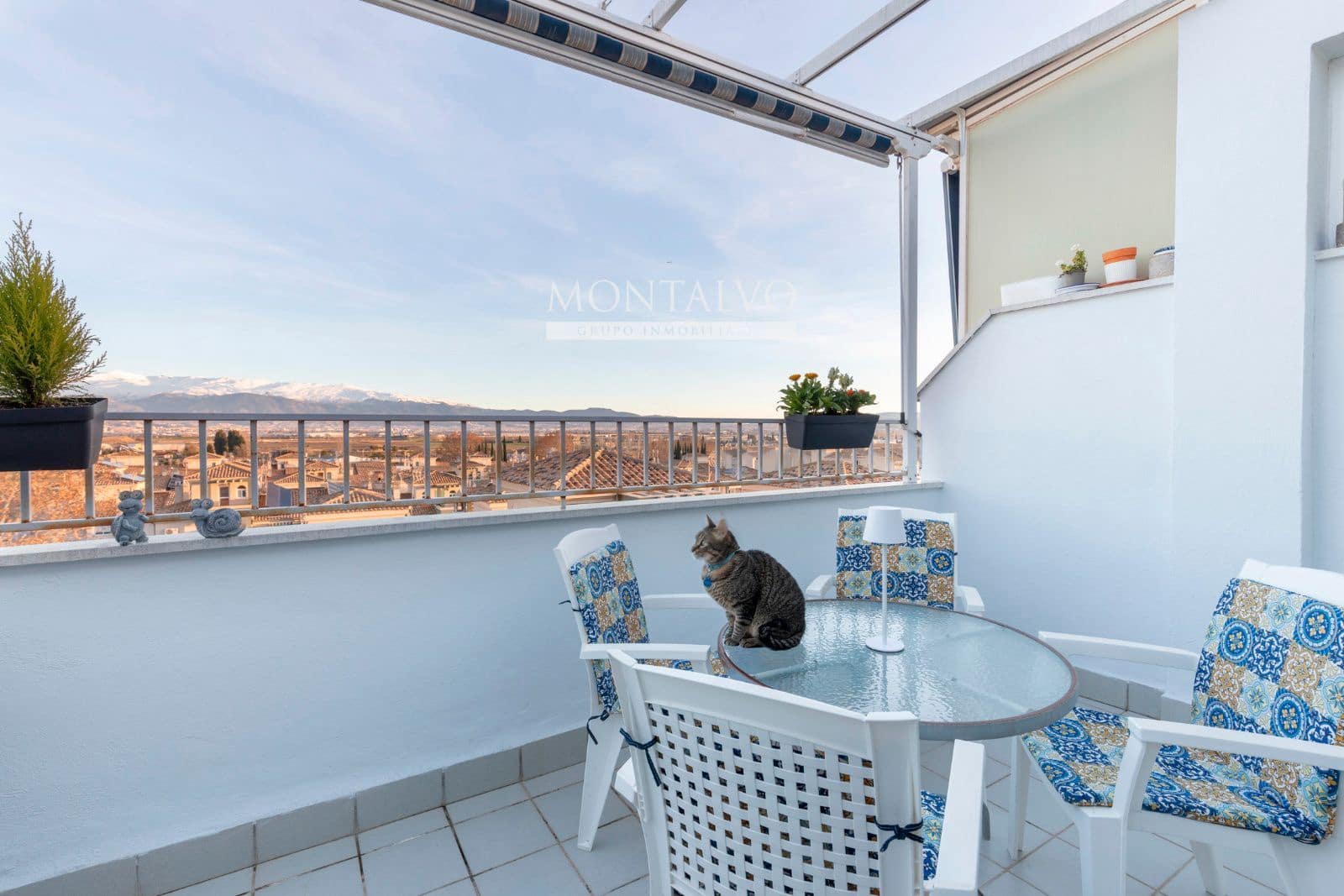 Ático de 3 habitaciones en Atarfe en venta con garaje - 179.000 € (Ref: 9483942)