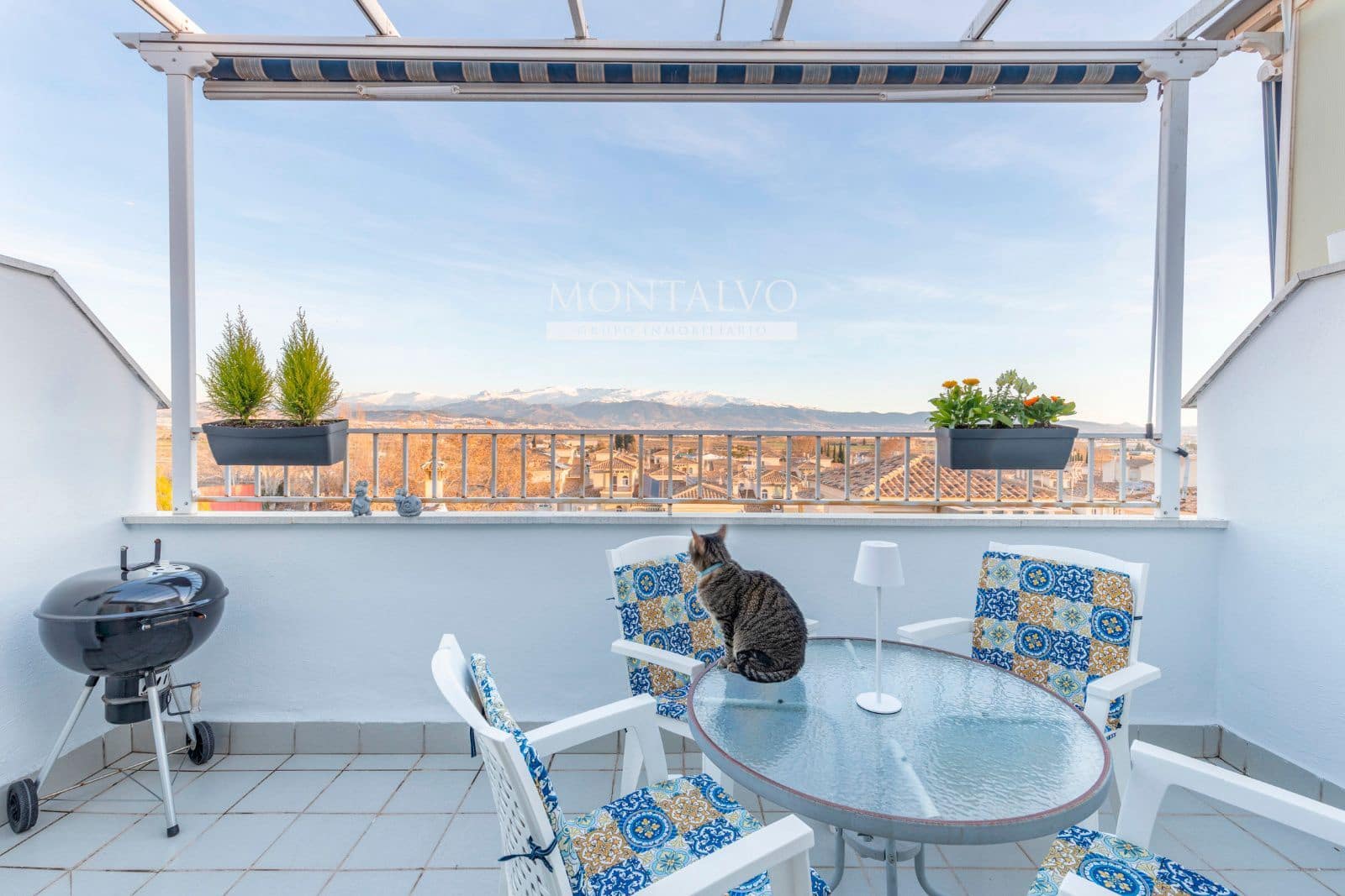 Ático de 3 habitaciones en Atarfe en venta con garaje - 179.000 € (Ref: 9483942)