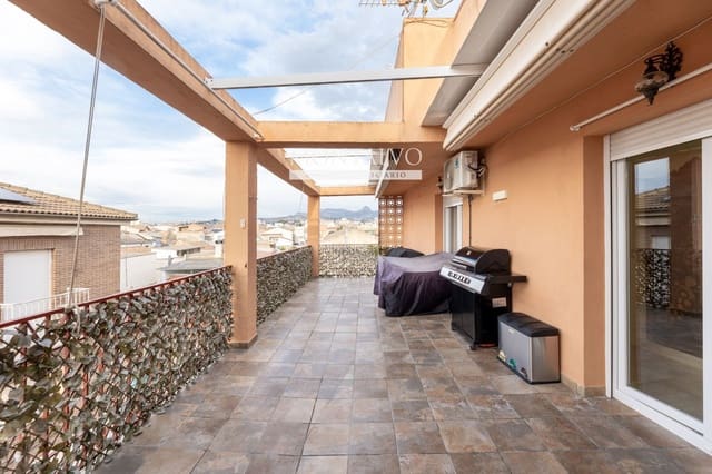 2 sovrum Takvåning till salu i Albolote - 172 000 € (Ref: 9510292)