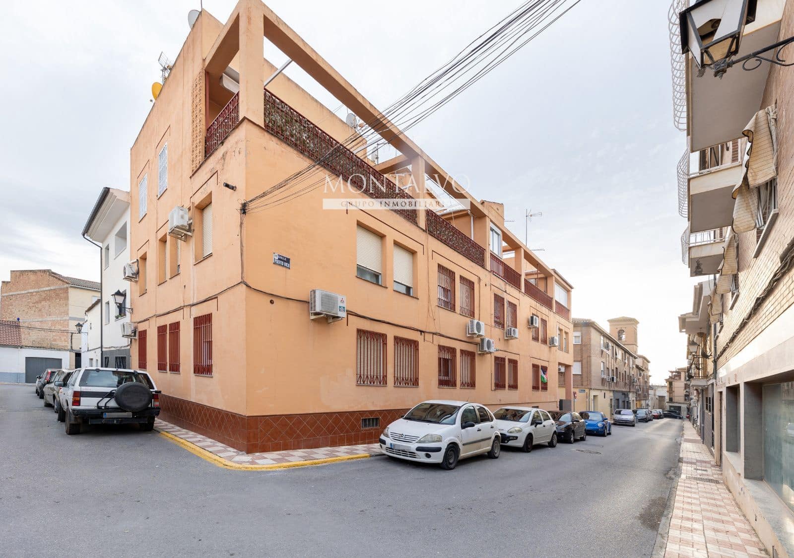 2 sovrum Takvåning till salu i Albolote - 172 000 € (Ref: 9510292)