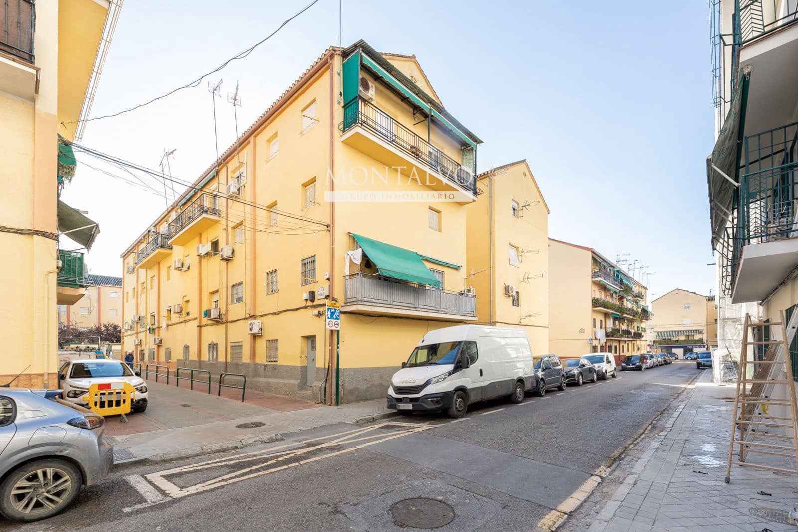 2 chambre Appartement à vendre à Grenade ville - 130 000 € (Ref: 9521631)