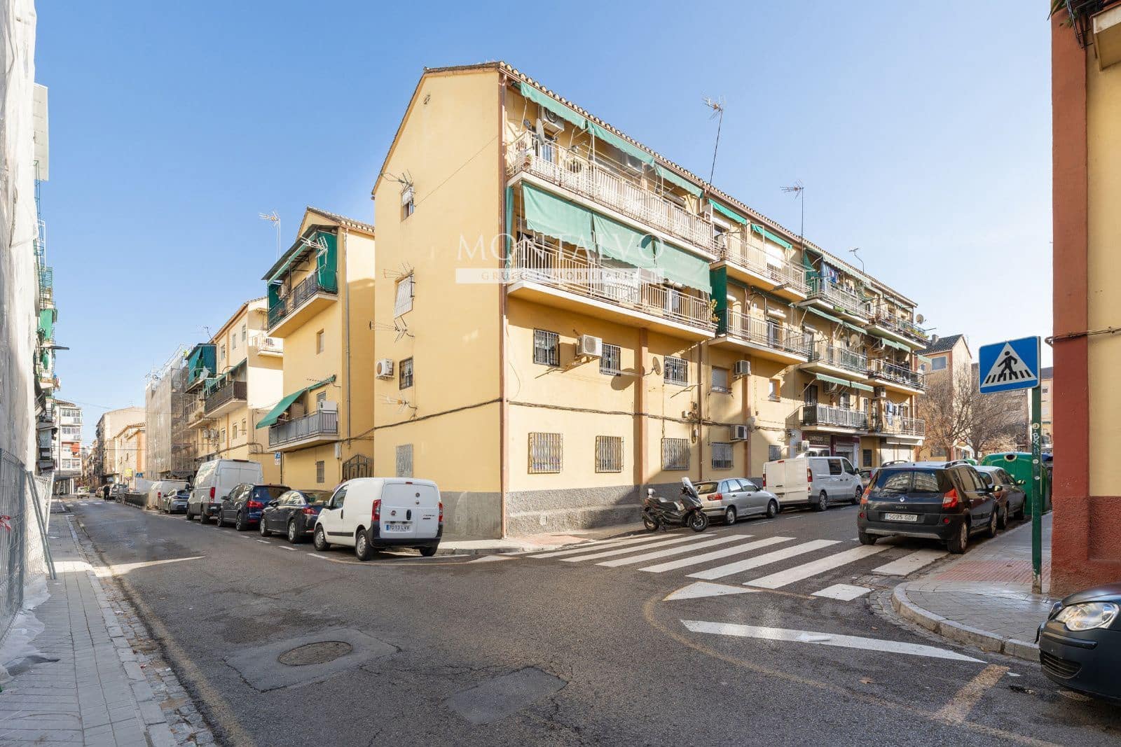 2 chambre Appartement à vendre à Grenade ville - 130 000 € (Ref: 9521631)