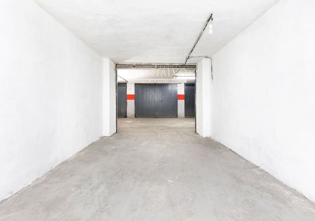 Garage till salu i San Francisco Javier, Granada stad - 19 900 € (Ref: 9553180)