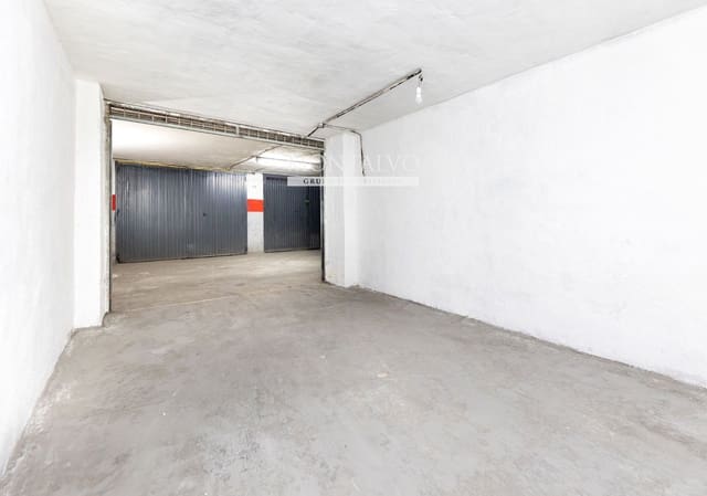 Garage till salu i San Francisco Javier, Granada stad - 19 900 € (Ref: 9553180)