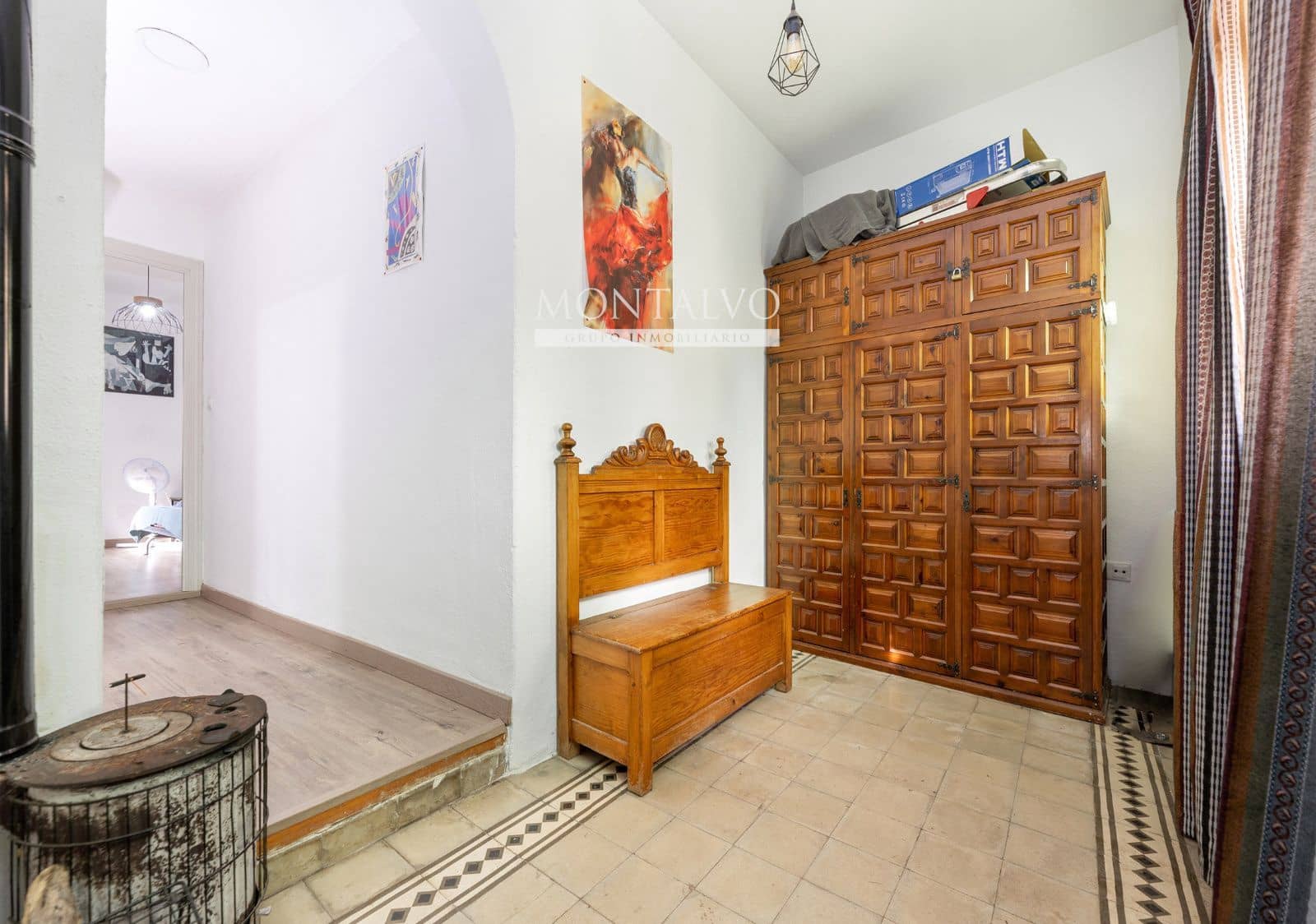 1 soveværelse Lejlighed til leje i Granada by - € 630 (Ref: 9565696)
