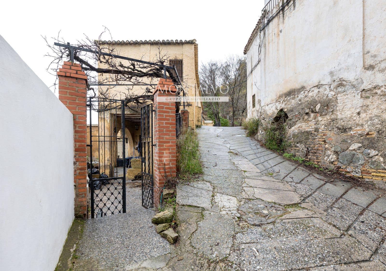 1 soveværelse Lejlighed til leje i Granada by - € 630 (Ref: 9565696)