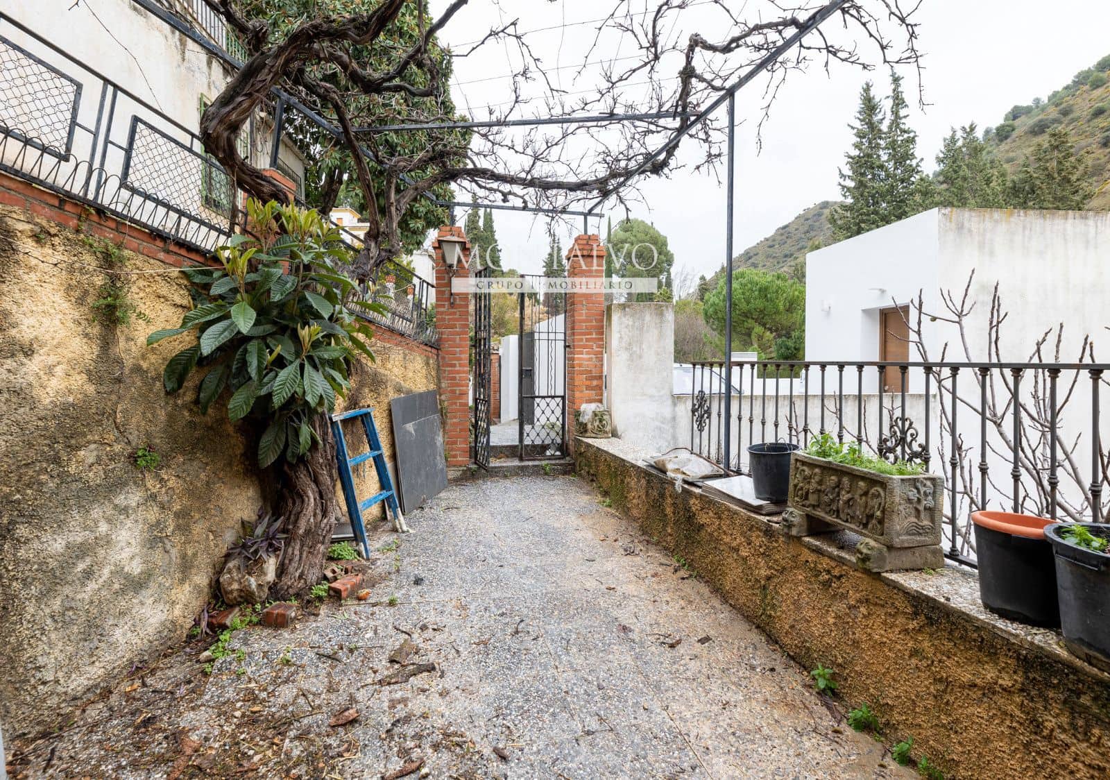 1 soveværelse Lejlighed til leje i Granada by - € 630 (Ref: 9565696)