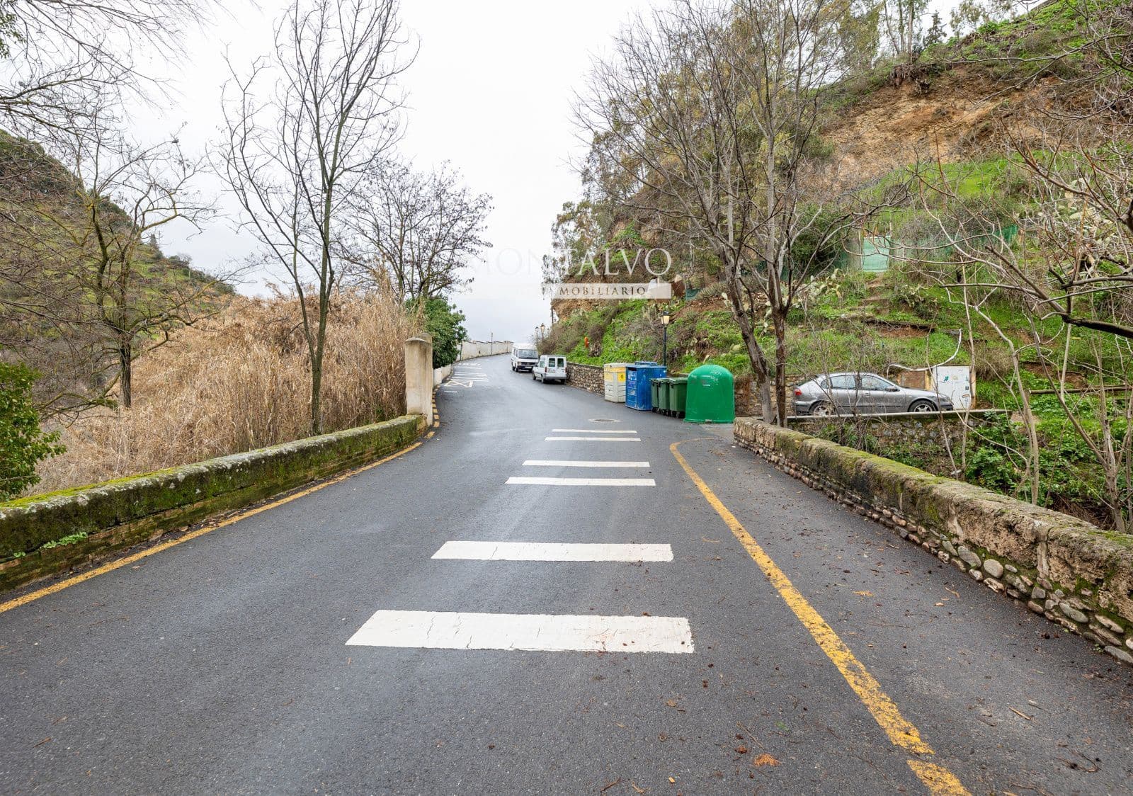 1 soveværelse Lejlighed til leje i Granada by - € 630 (Ref: 9565696)