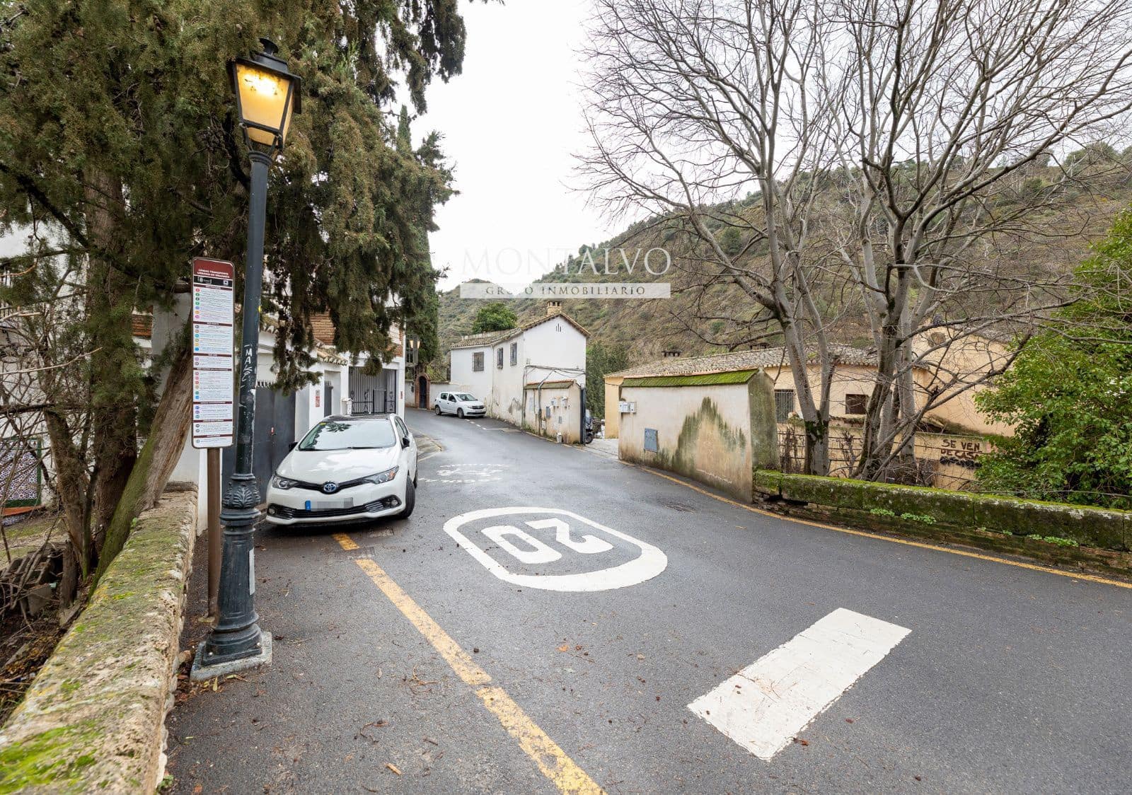 1 soveværelse Lejlighed til leje i Granada by - € 630 (Ref: 9565696)