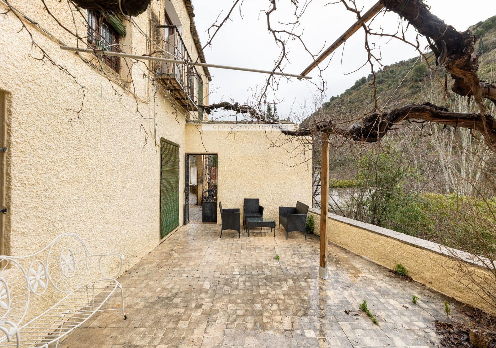 1 soveværelse Lejlighed til leje i Granada by - € 630 (Ref: 9565696)